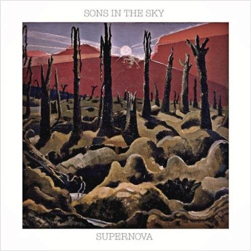 Sons In The Sky - Supernova (2016)