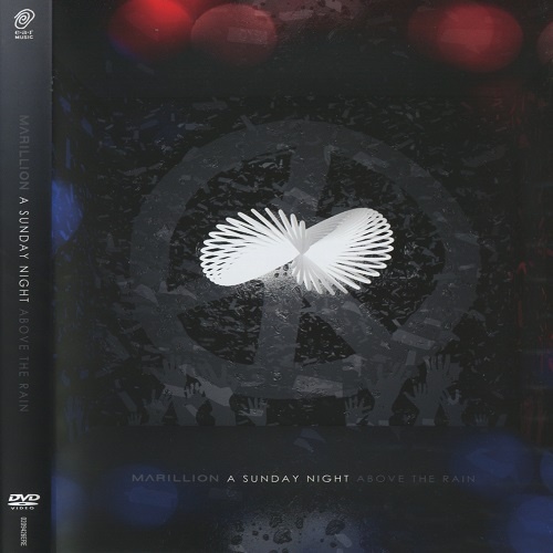 Marillion - A Sunday Night Above The Rain (2014) [DVD9+DVD5]