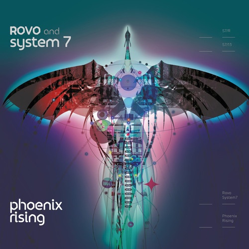 Rovo & System 7 - Phoenix Rising (2013)