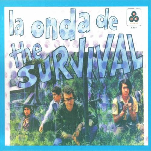 The Survival - La Onda De The Survival (1971)