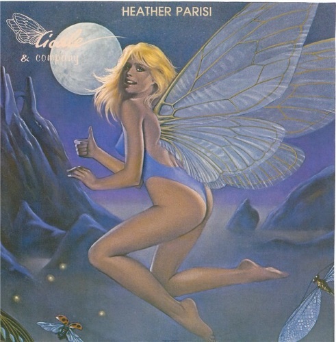 Heather Parisi - Cicale & Company (1981)