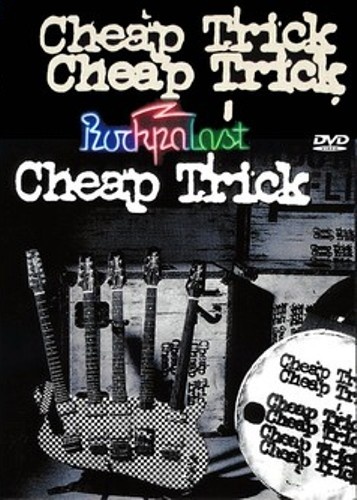 Cheap Trick - WDR 13th Rockpalast Night 1983 [TVRip]