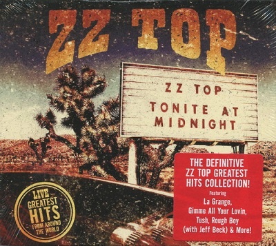 ZZ Top - Discography (1970-2016) [lossless]