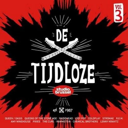 VA - De Tijdloze Vol. 3 (2016) 2CD