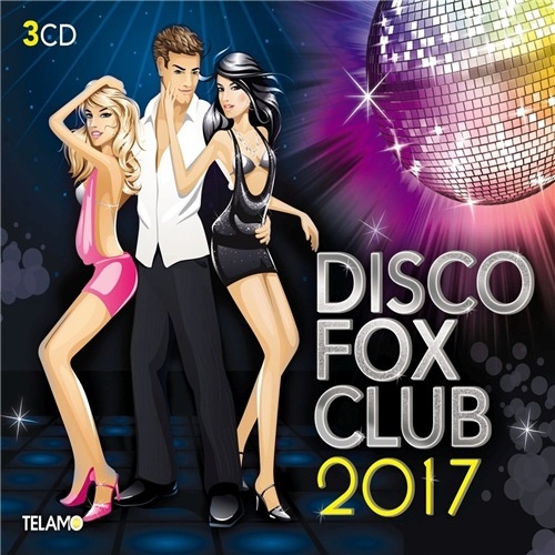 VA - Discofox Club 2017 (2016)