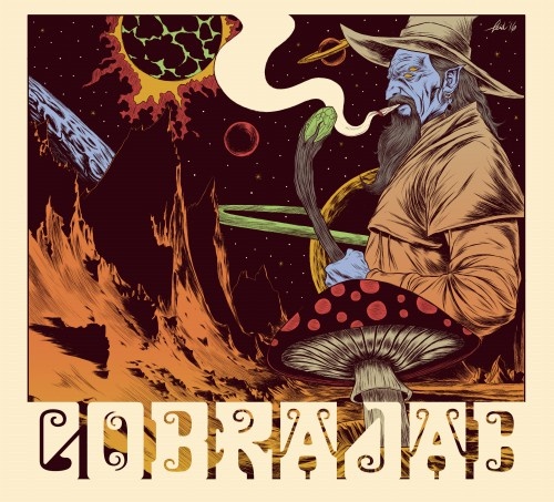 CobraJab - CobraJab (2016) (Lossless + MP3)