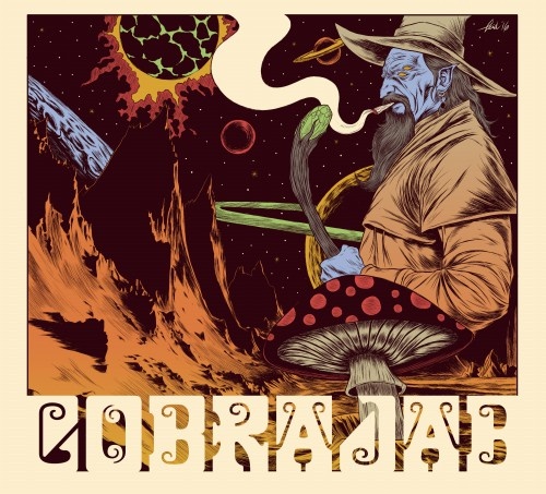 CobraJab - CobraJab (2016) (Lossless + MP3)