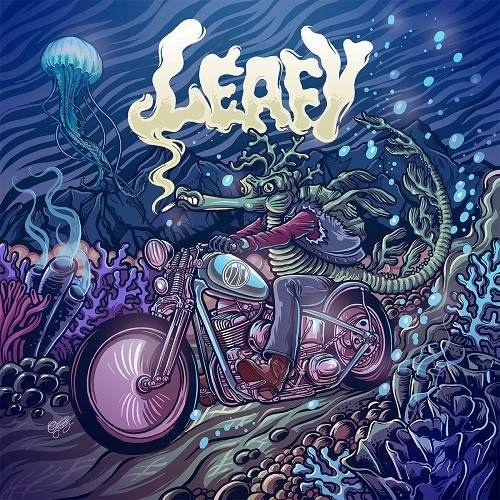 Leafy - Leafy (2016)