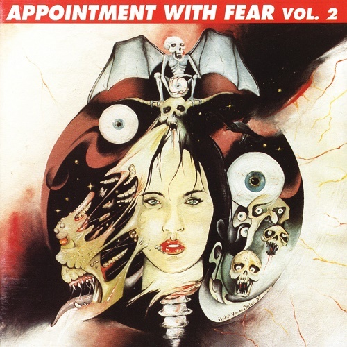 VA - Appointment With Fear Vol. 2 (1993)