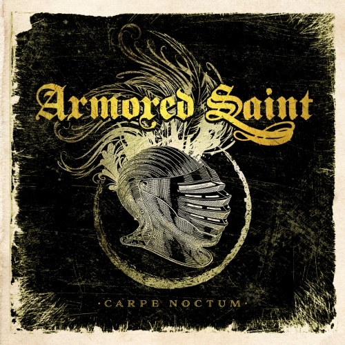 Armored Saint - Carpe Noctum (Live album) 2016