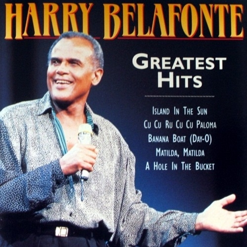 Harry Belafonte - Greatest Hits (1994) (lossless + MP3)