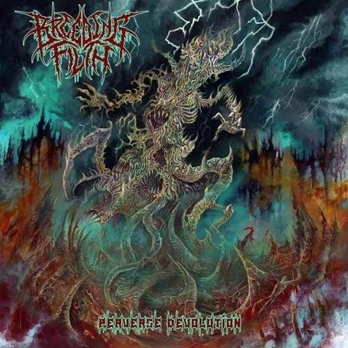 Breeding Filth - Perverse Devolution (2016)