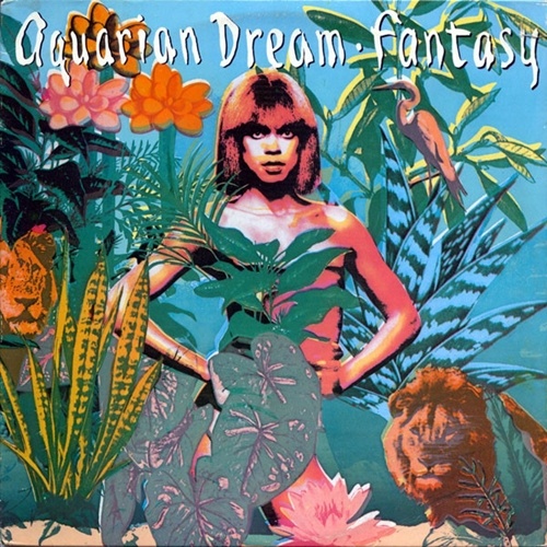 Aquarian Dream - Discography (3 Albums 1976 - 1979)