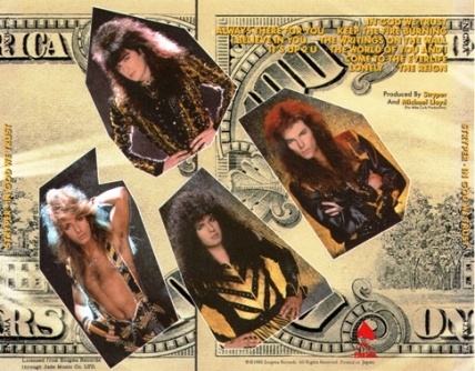 Stryper - In God We Trust (1988) Lossless