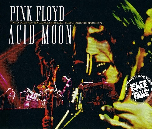 Pink Floyd - Acid Moon (1972)