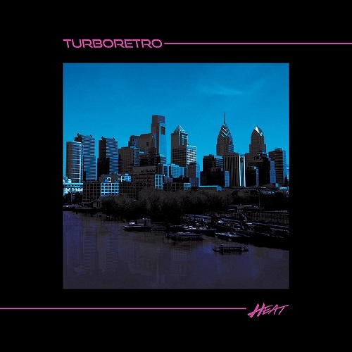 TurboRetro - Heat (2015)