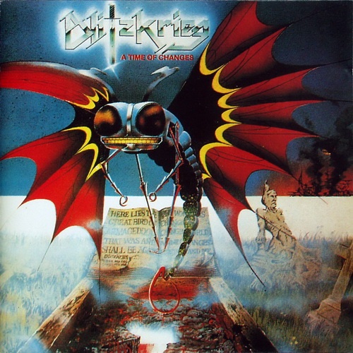 Blitzkrieg - Discography (1985-2015)