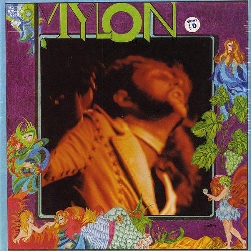 Mylon LeFevre - Holy Smoke (1971)