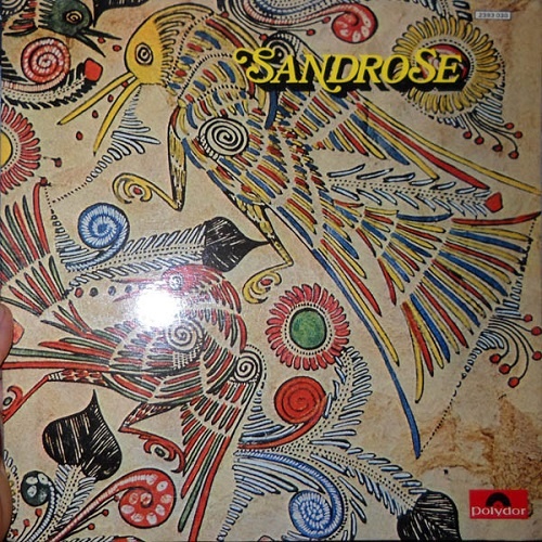 Sandrose - Sandrose (1972)