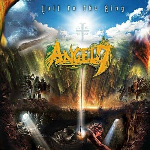 Angel 7 - Hail To The King (2016)