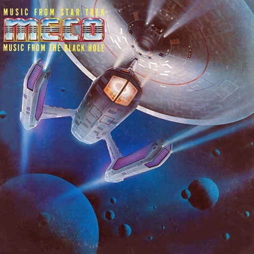 Meco - Music From  Star Trek And The Black Hole 1980