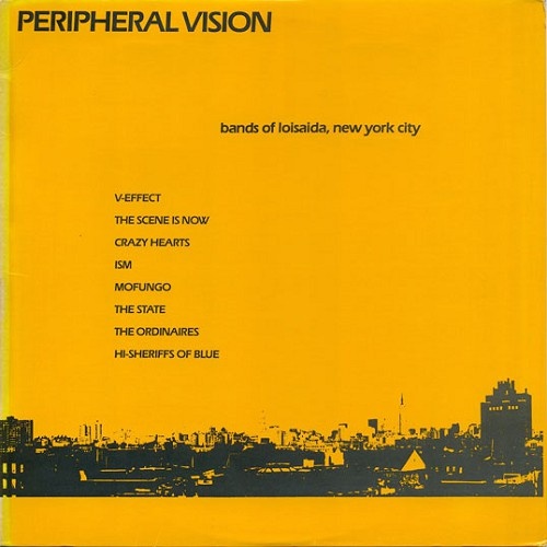 VA - Peripheral Vision (1982)