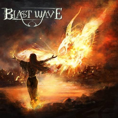 Blast Wave - Renacer (2016)