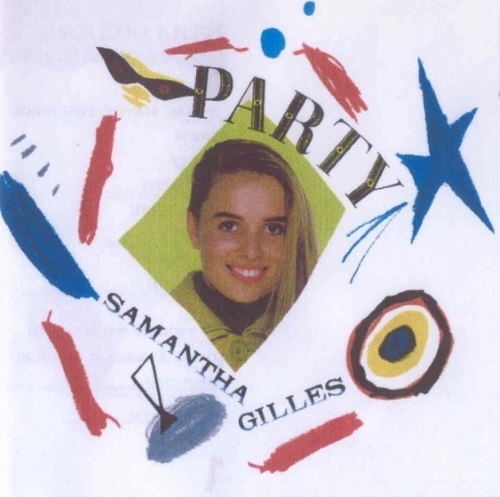 Samantha Gilles - Party  1989