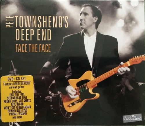 Pete Townshends Deep End - Face The Face (Deluxe Edition) (2016)