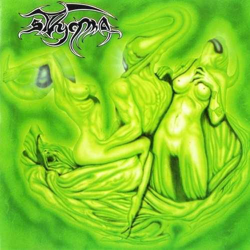 Sthygma - Act 1: Sthygma (EP) 1995