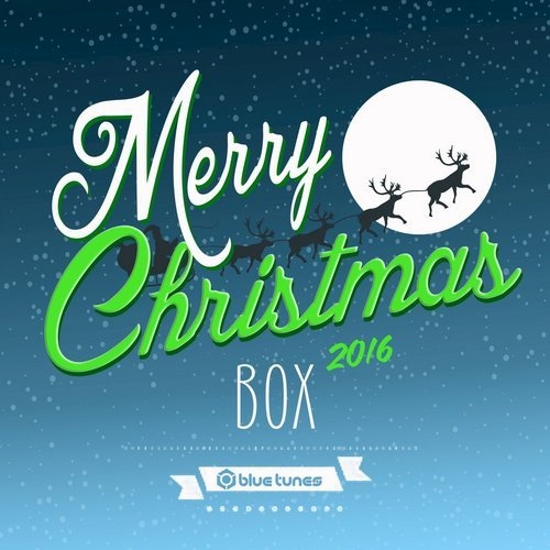 VA - Merry Christmas Box (2016)