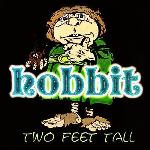 Hobbit - Two Feet Tall (Compilation 1979-1983) (1999)