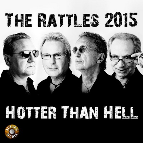 The Rattles - Hotter Than Hell (2015)