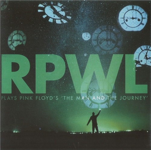 RPWL - Plays Pink Floyd's The Man And The Journey (2016) Lossless