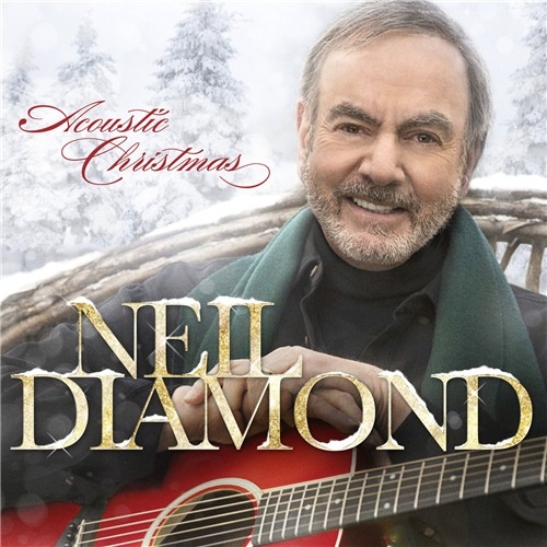 Neil Diamond - Acoustic Christmas (2016) Lossless