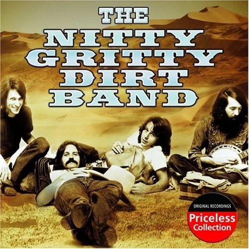 The Nitty Gritty Dirt Band - The Nitty Gritty Dirt Band (1967)