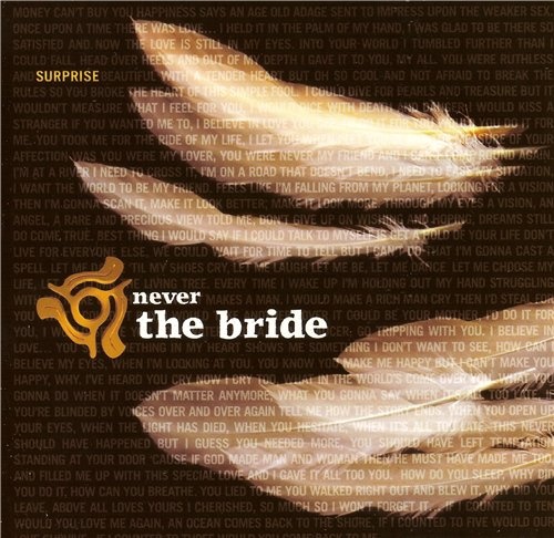 Never the Bride -  1991 - 2015 (Lossless + Mp3)