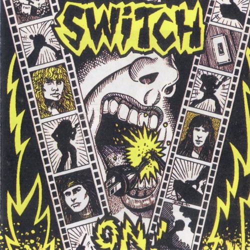 Poobah - Switch On (1989)
