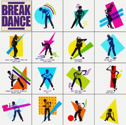 VA - Break Dance (1984)