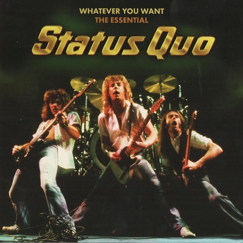 Status Quo - Whatever You Want: The Essential (2016) [lossless]