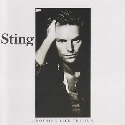 Sting - Discography (1985-2016) [lossless]