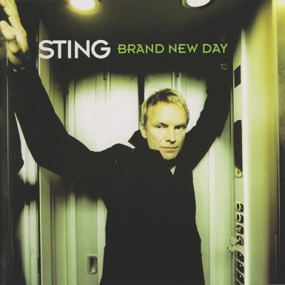 Sting - Discography (1985-2016) [lossless]