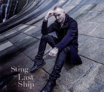 Sting - Discography (1985-2016) [lossless]