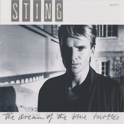 Sting - Discography (1985-2016) [lossless]