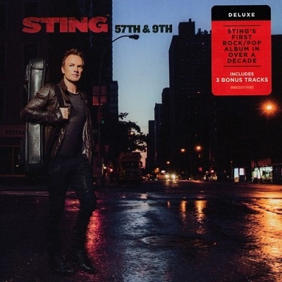 Sting - Discography (1985-2016) [lossless]