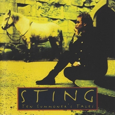 Sting - Discography (1985-2016) [lossless]