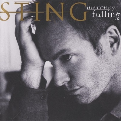 Sting - Discography (1985-2016) [lossless]