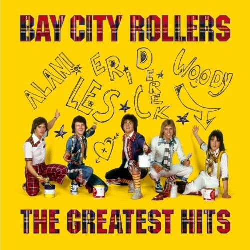 Bay City Rollers - The Greatest Hits (2010) LOSSLESS
