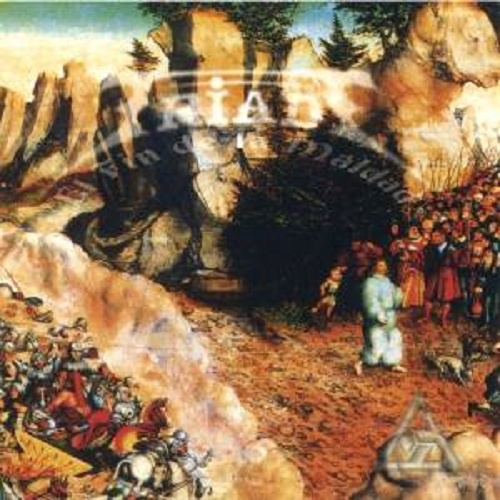 Triade - El Fin De La Maldad (2000)