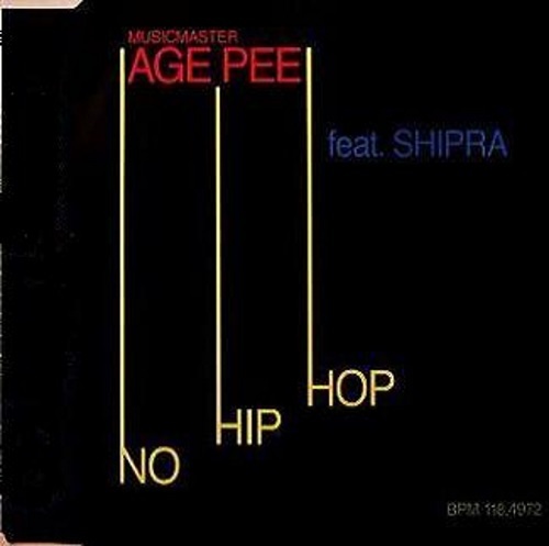 Shipra - No Hip Hop 1990